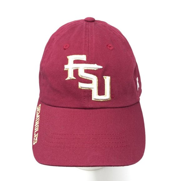 Russell Athletic Other - Florida State Seminoles FSU Strapback Hat